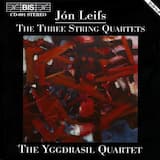 El Greco, quartetto III, op. 64: II. Ímynd af sjálfsmynd af El Greco (Vision of El Greco's Self-Portrait)