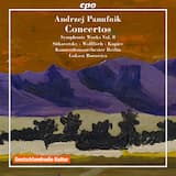 Violin Concerto: I. Rubato