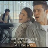 Torn (feat. Austin Percario & Victoria Canal) (Natalie Imbruglia Cover)