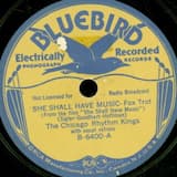 She Shall Have Music