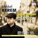 Sonata for Violin and Piano no. 1: I. Nocturne