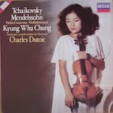Violin Concerto in D major, op. 35: I. Allegro moderato