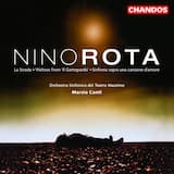 Suite from the Ballet "La Strada": I. Nozze in campagna - "È arrivato Zampanò"