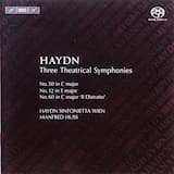 Symphony No. 50 In C Major [Der Götterrat] (1773): I. Adagio E Maestoso - Allegro Di Molto