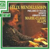 Prélude et fugue en ut mineur