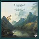 String Quartet no. 1 in A minor, op. 7: II. Langsam, mit Ausdruck