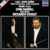 Cello Concerto no. 2 in D minor, op. 119: I. Allegro moderato e maestoso – Andante sostenuto