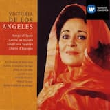 Canciones Sefardíes (Sephardic Songs - arr. Manuel Valls): Yo m’enamori d’un aire