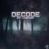Decode (Paramore Cover)
