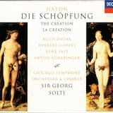 Erster Teil: Im Anfange schuf Gott Himmer und Erde (Rezitativ: Raphael) – Und der Geist Gottes schwebte auf der Fläche der Wasser (Chor)