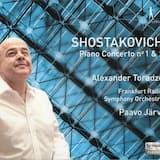 Piano Concerto no. 1 in C minor for Piano, Trumpet & Strings, op. 35: I. Allegro moderato