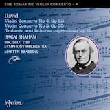 Violin Concerto no. 4 in E major, op. 23: I. Allegro
