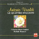 Concerto in Sol Minore: L'estate