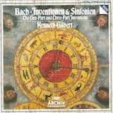 Two Part Invention 14. in B flat major BWV 785