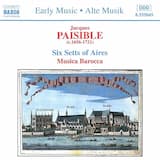 Sett in D minor: I. Prelude