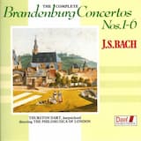 Brandenburg Concerto No.1 in F Major, BWV 1046: M.3 Menuetto, Trio 1, Poloinesse, Trio 2