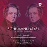 Symphony no. 4 in D minor, op. 120 (original version, 1841): IV. Largo – Finale. Allegro vivace
