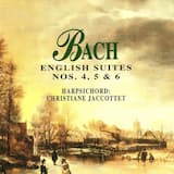 English Suite no. 4 in F major, BWV 809: Prélude