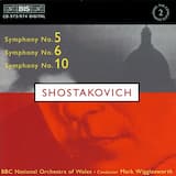 Symphony no. 10 in E minor, op. 93: III. Allegretto - Largo - Più mosso