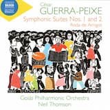 Symphonic Suite No. 1 "Paulista": I. Cateretê