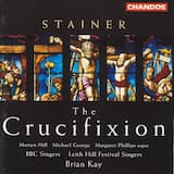 The Crucifixion: Recit.: And They Came to a Place Named Gethsemane