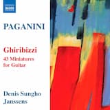Ghiribizzi, MS 43: No. 16 in G major: Larghetto (after In cor piu non mi sento from La Molinara by Paisiello)