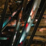 Night City Lights - 30sec