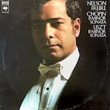 Sonata for Piano no. 3 in B minor, op. 58 B. 155: II. Scherzo. Molto vivace