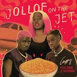 Jollof On The Jet (Slowed Down)