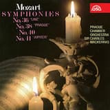 Symphony No. 36 in C Major, K. 425 “Linz”: I. Adagio - Allegro spiritoso