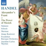 Alexander's Feast, HWV 75: Part 1: Overture