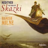 Skazki Op 8: 1. Andantino