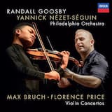 Violin Concerto no. 1 in G minor, op. 26: I. Vorspiel. Allegro moderato