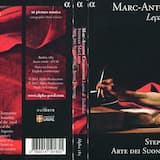 Ouverture pour le sacre d’un Evesque pour les violons flutes et hautbois, H. 536