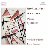 Quintet for Piano and String Quartet: Moderato