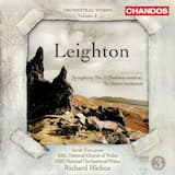 Symphony no. 2, op. 69 "Sinfonia mistica": I. Sonnet