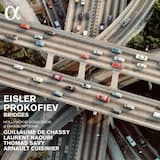 Elegy (from Piano Concerto no. 2/4) / Bridge 6