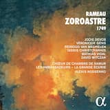 Zoroastre, Acte 1: Bruit souterrain et ensemble. Les rayons du soleil palissent