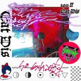 Cotton Balls Stuffed Between the Folds