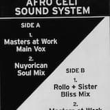 Release (Masters at Work main vox)