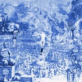 Palm-Leaf Manuscript (ᨌᨙ) - Turning Cattle Into Dust