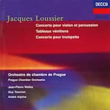 Concerto for Violin & Percussion: I Prague