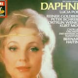 Daphne: "Seid ihr um mich, ihr Hirten alle?" / "Wisset, ich sah ihn, Phoibos Apollon!"