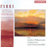 Symphony no. 5 in B minor "Symphonic Fantasia 1912": I. Stress. Slow - Allegro - Tempo I