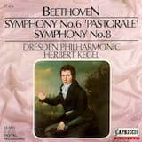 Symphony no. 6 in F major, op. 68 "Pastorale": Allegro ma non troppo "Awakening of happy feelings on arriving in the country"