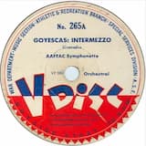 Goyescas: Intermezzo