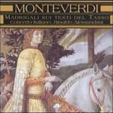 Donna, nel mio ritorno, madrigal for 5 voices (from Book 2), SV 47