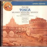 Tosca: Act I. "Ah! Finalmente!"