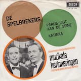 Parijs ligt aan de Seine (Madelein) (Tivoli melodie) (Kalkutta liegt am Ganges)