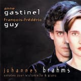 Sonate pour violoncelle et piano No. 1 en Mi mineur, Op. 38 : I. Allegro ma non troppo